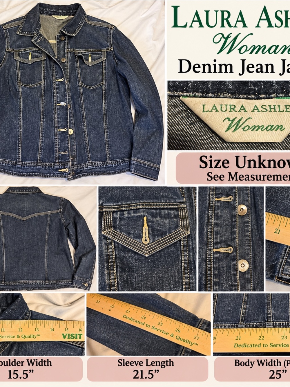 Jeans Subcategory Classification